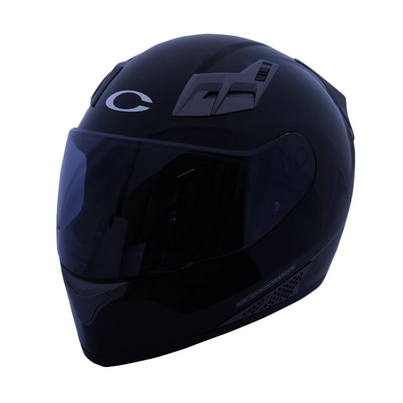 Cargloss New Sport One Helm Full Face - Black Extra diskon 7% setiap hari Extra diskon 5% setiap hari Citibank – lebih hemat 10%