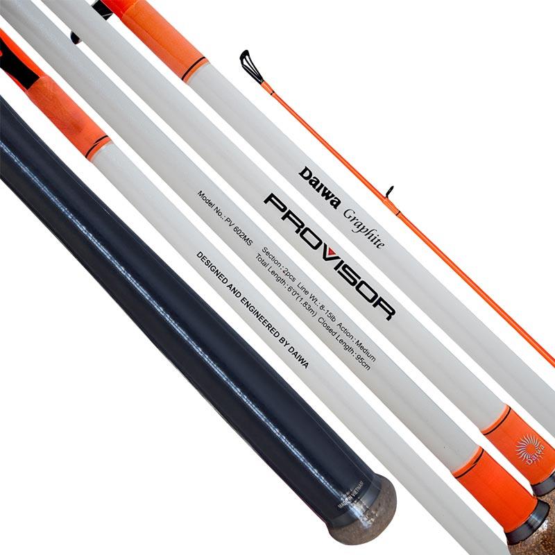 Jual Joran Pancing Daiwa Provisor 602ms 180 Cm Online Oktober 2020 Blibli Com