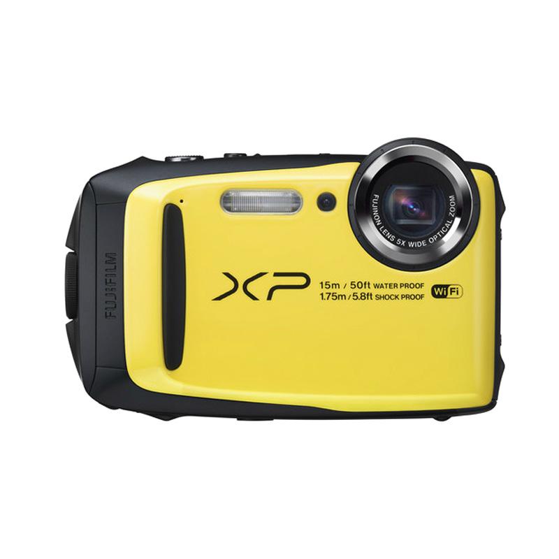 Fujifilm FinePix XP90 Digital Camera - Kuning