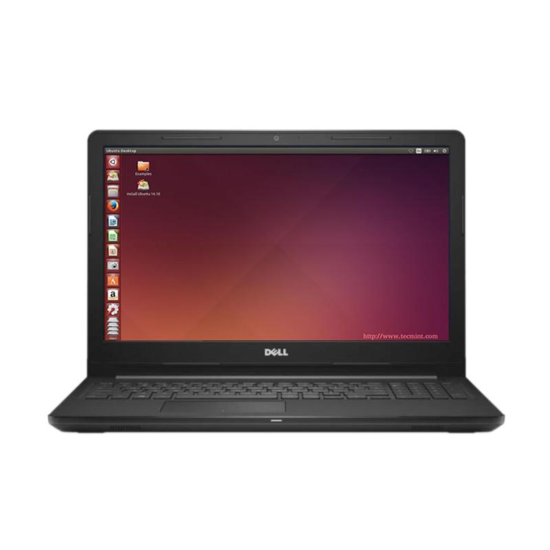 Dell Inspiron 3567 [Ci3-6006U, 4GB, 1TB, Intel HD, Ubuntu] Grey