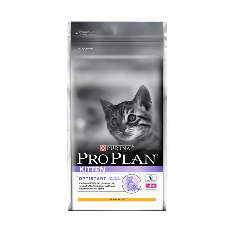 Jual Proplan Kitten Makanan Kucing 2 5 Kg Online September 2020 Blibli Com