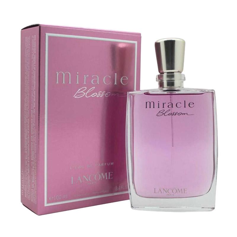 lancome miracle harga