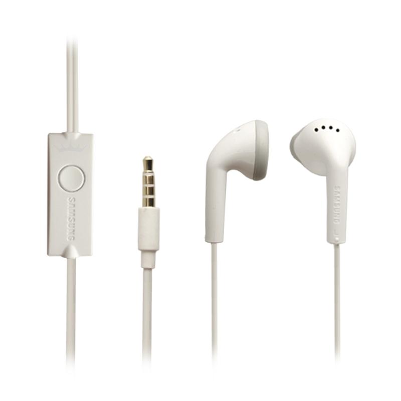 Samsung C530 Headset - Putih Extra diskon 7% setiap hari Extra diskon 5% setiap