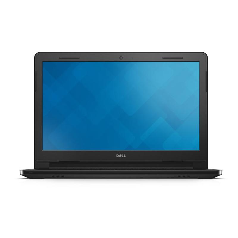 Dell Inspiron 3567 Laptop - Hitam [Ci3-6006U/ 4GB/ 1TB/ Intel HD/ Ubuntu]