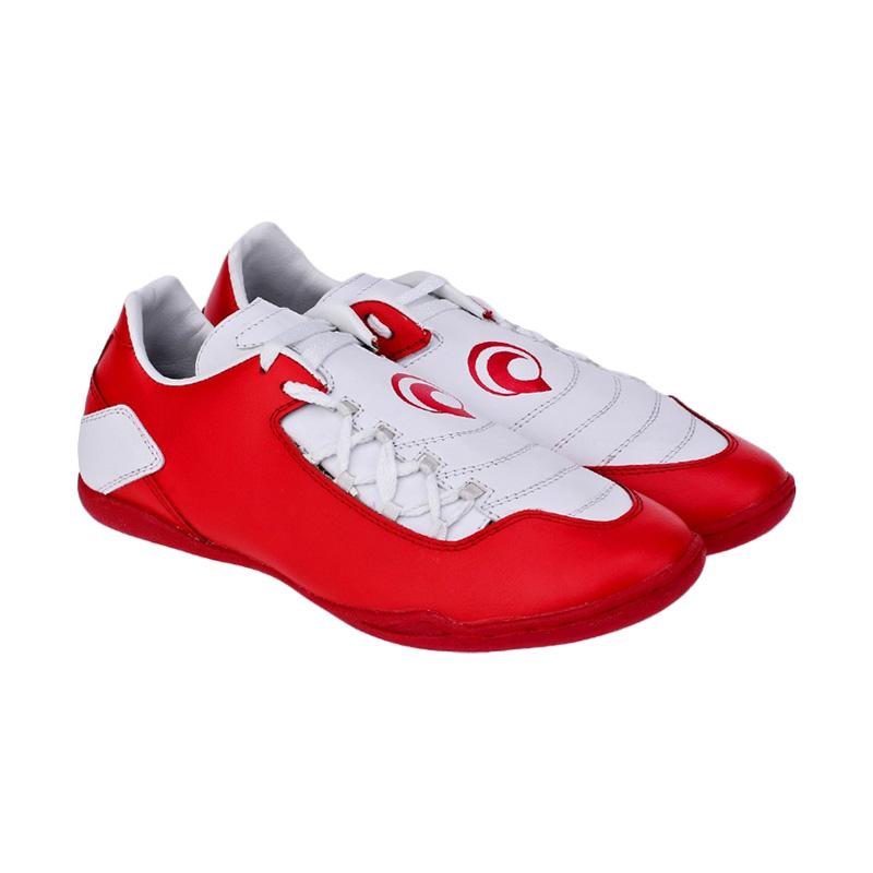 Raindoz Futsal Eloy Run 002 Sepatu Pria - Red