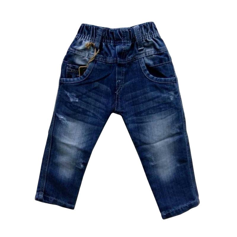 MacBear Baju Setelan Anak Lets Go to the Beach Set Navy Blue Size 3. Source