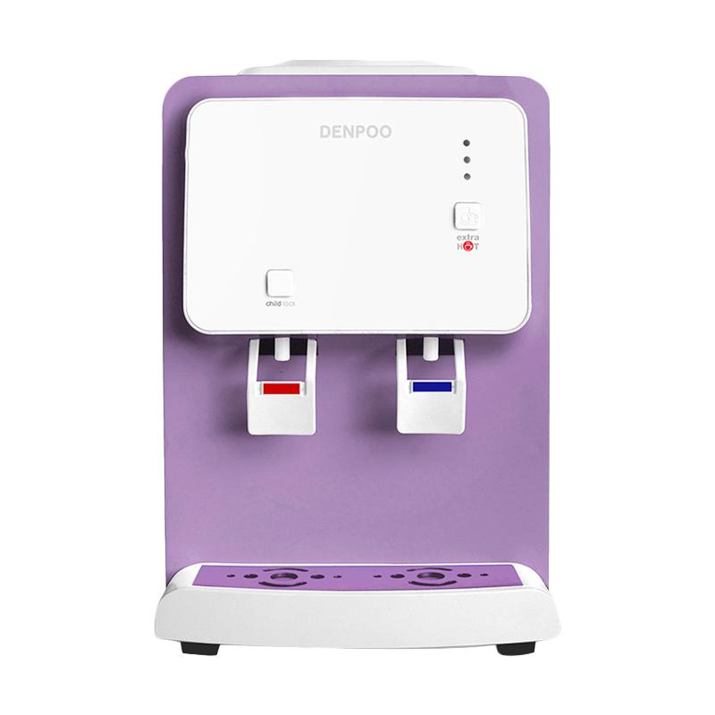 Denpoo Xavier 2 Dispenser Air Portable - Ungu
