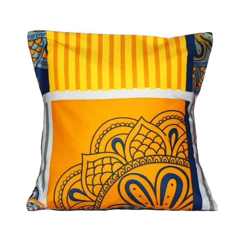 Jual Monalisa Square Sarung Bantal Sofa 30 X 30 Cm Online Desember Blibli