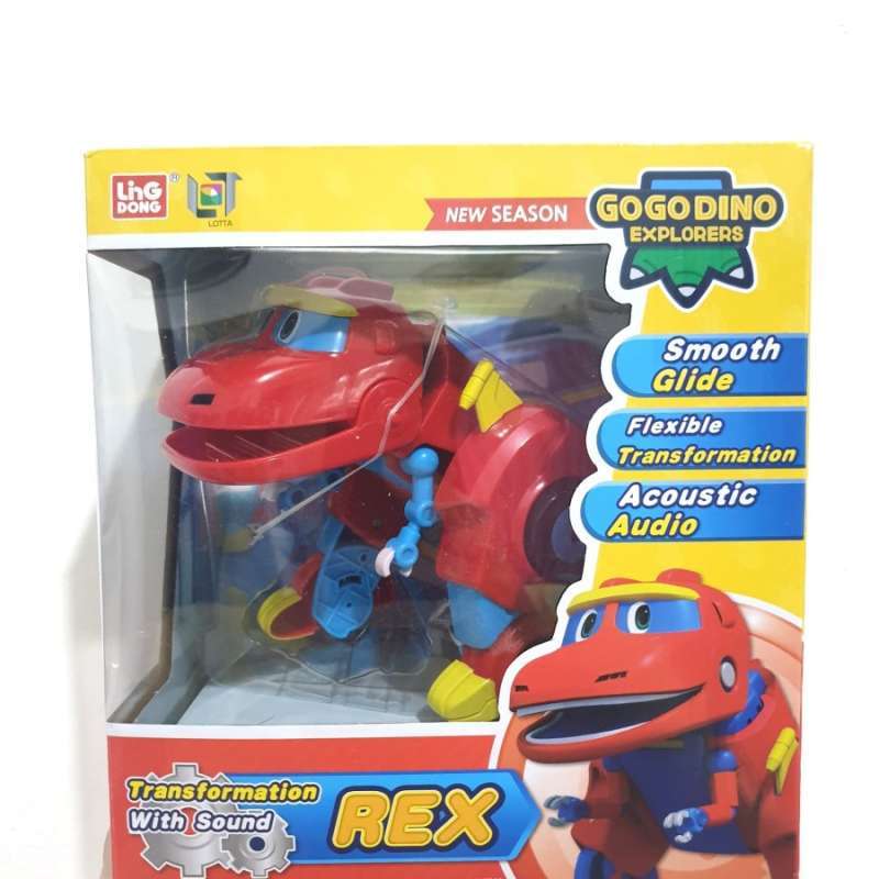 Gogo dino toys discount kingdom