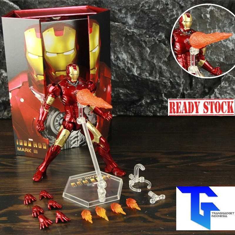 zhongdong ironman