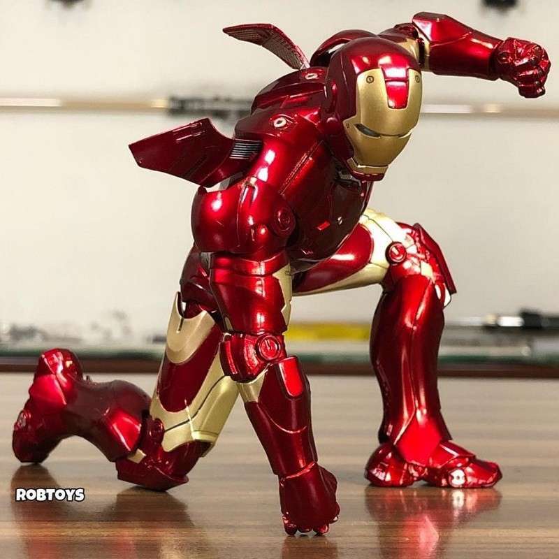 zhongdong ironman