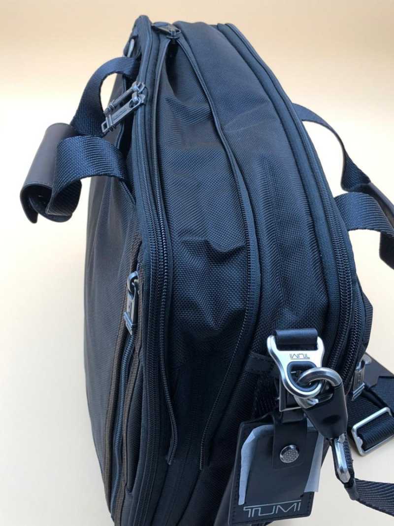 Tumi grayson discount three way brief