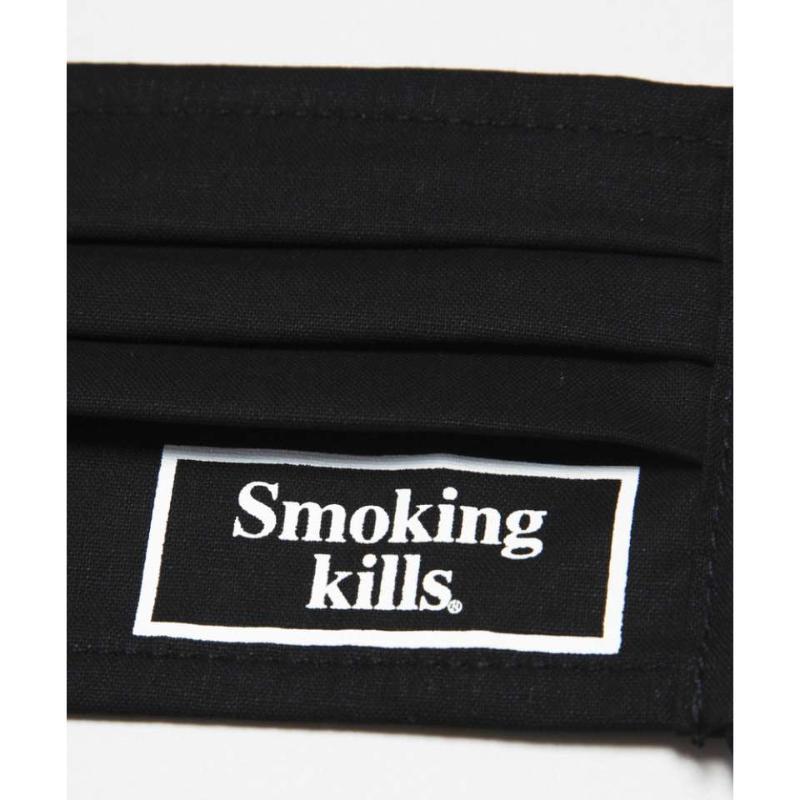 Jual Fxxking Rabbits Fr2 Smoking Kills Small Logo Mask Fra330 Regular White Di Seller Fr2id Kota Jakarta Pusat Dki Jakarta Blibli