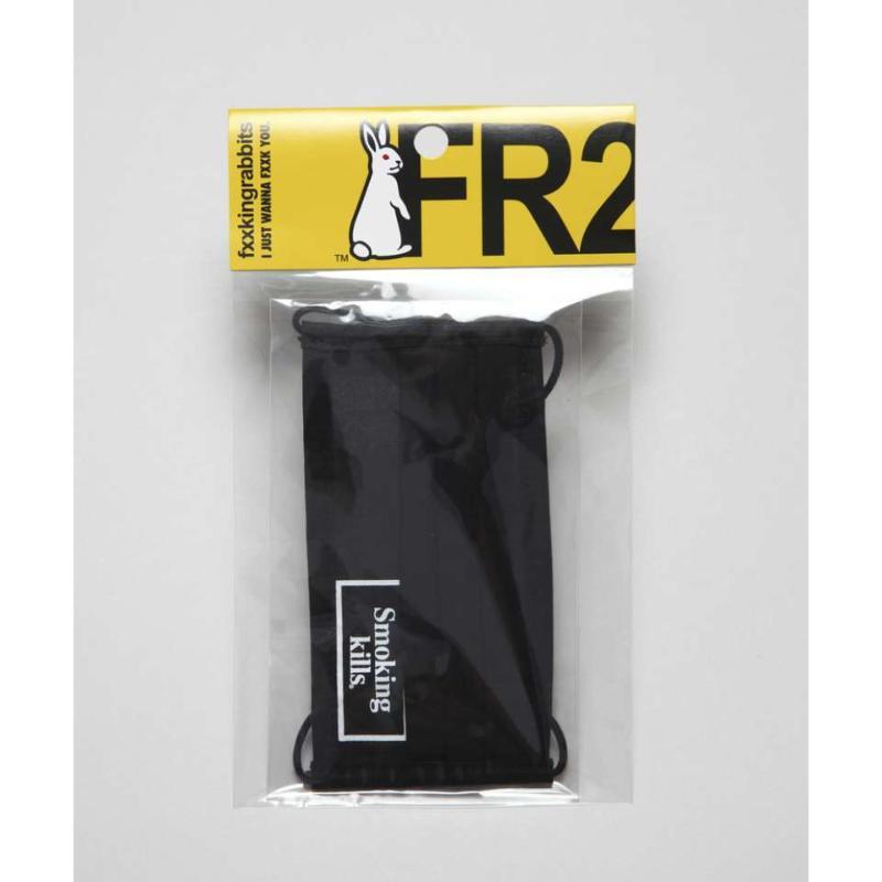 Jual Fxxking Rabbits Fr2 Smoking Kills Small Logo Mask Fra330 Regular White Di Seller Fr2id Kota Jakarta Pusat Dki Jakarta Blibli