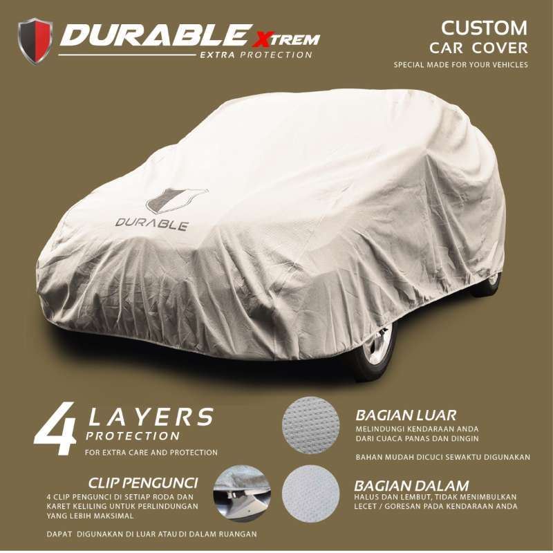 Jual Nissan Livina Xr 2 Baris X Gear Cover Mobil Sarung Outdoor Selimut Tutup Mobil Xtrem 4 Layers Waterproof Durable Murah Mei 2021 Blibli