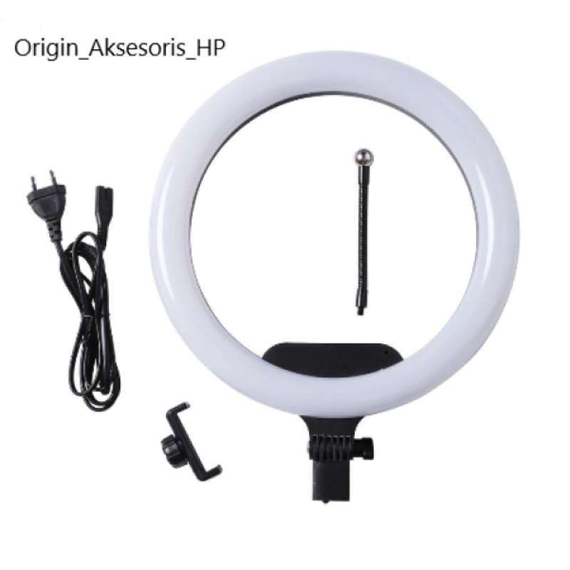 Jual Ring Light 330 Led Ring Light 33cm Photo Studio Lighting Online Maret 21 Blibli Jual Ring Light 330 Led Ring Light 33cm Photo Studio Lighting Online Maret 21 Blibli
