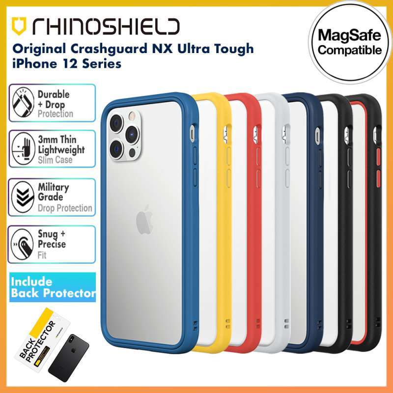 Rhinoshield crashguard shop nx