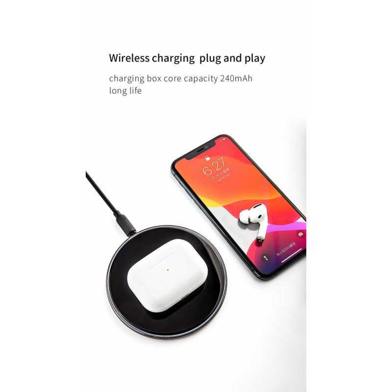 recci tws earphone g50 pro