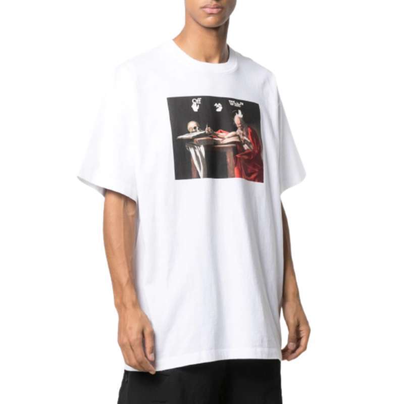 Jual Off White Caravaggio S/S Over T 