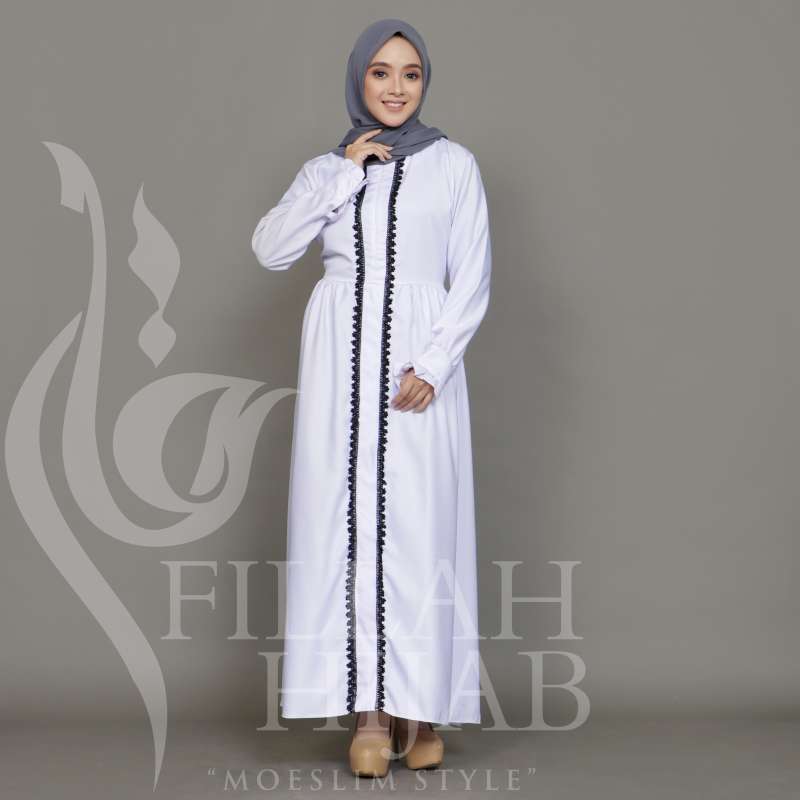 Jual Renata Gamis Putih Polos Gamis Putih Terbaru 2021 Modern Gamis Terbaru 2021 Modern Remaja Gamis Brukat Modern Terbaru Renata F51 Online April 2021 Blibli Model baju gamis polos kalau kamu ingin model baju gamis terbaru untuk tampil kasual, yang satu ini pas banget deh. renata gamis putih polos gamis putih terbaru 2021 modern gamis terbaru 2021 modern remaja gamis brukat modern terbaru renata f51