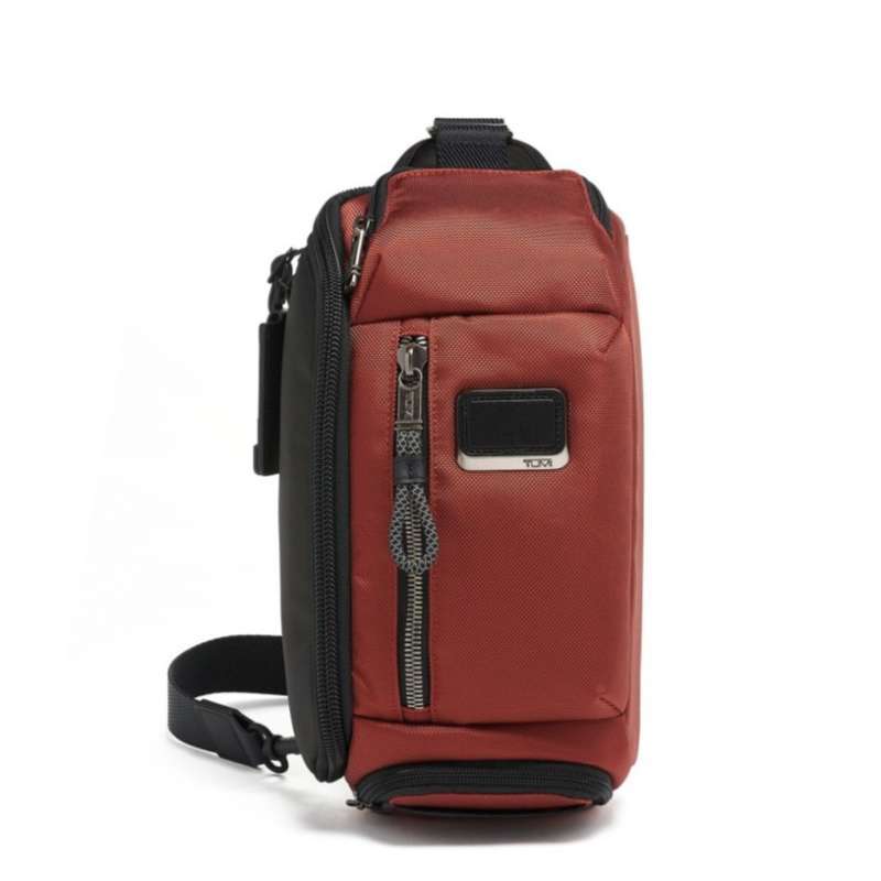 Tumi alpha bravo kelley sling bag on sale