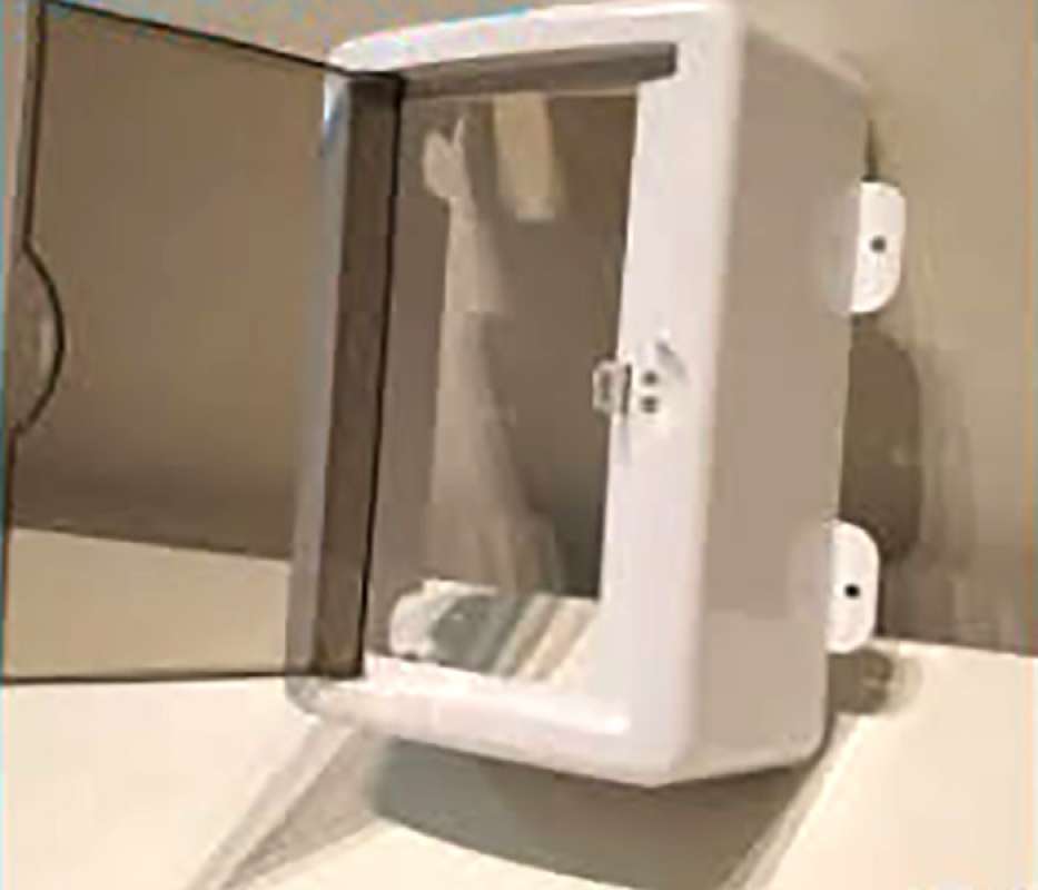 Jual Masko Tutup Kwh Meteran 1 Phase 1p Pelindung Token Pulsa Pln Tebal Online Maret 2021 Blibli Buat yang pasang meteran listrik baru, umumnya meteran yang kita dapat adalah meteran listrik prabayar. masko tutup kwh meteran 1 phase 1p pelindung token pulsa pln tebal