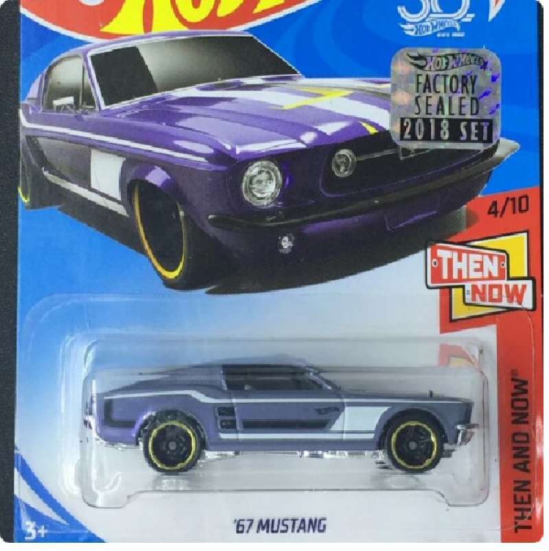 Hot wheels factory sealed set 2018 new arrivals