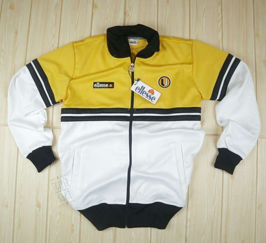 jaket tracktop ellesse