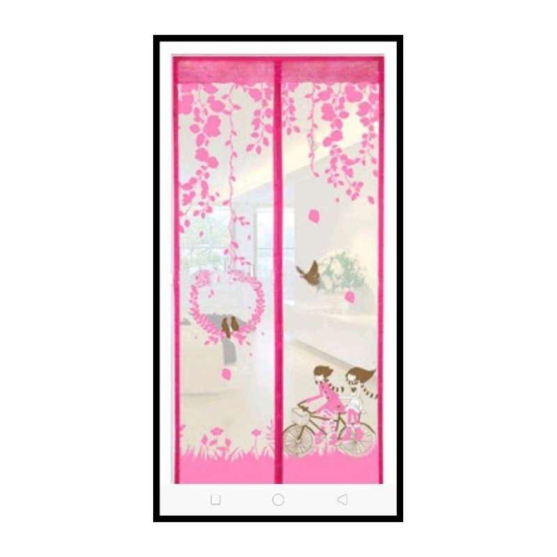 Jual Gorden Horden Tirai Magnet Tirai Jendela Pintu Benang Tirai Pembatas Ruangan Tirai Kamar Mandi Terbaru Juni 2021 Blibli