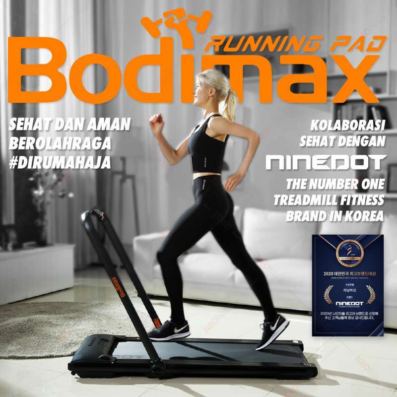 treadmill bodimax
