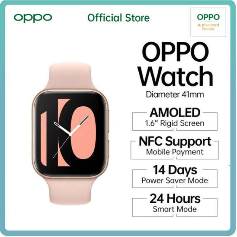 Smart watch cheap oppo harga