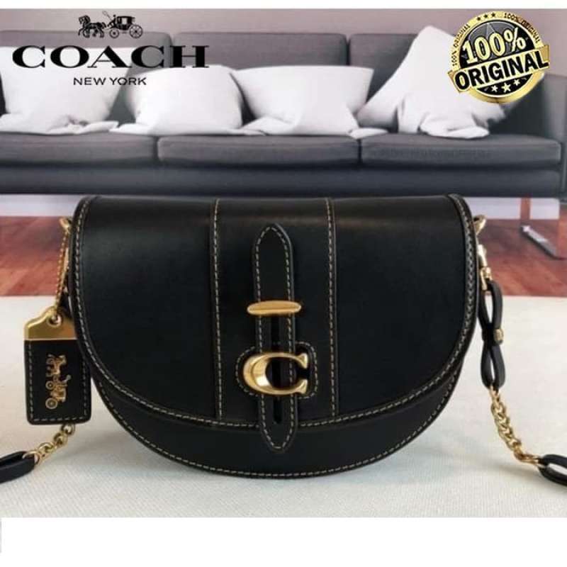 Coach saddle 20 2025