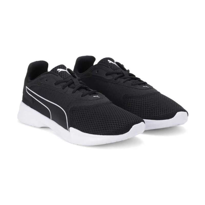 puma jaro black white
