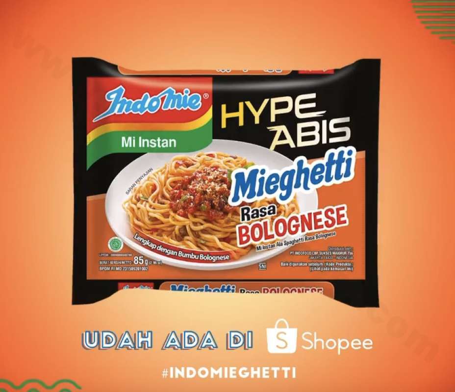 Jual Indomie Mieghetti Rasa Bolognese Hypeabis Online Maret 2021 Blibli This recipe follows closely the precepts of a classic ragu. indomie mieghetti rasa bolognese hypeabis