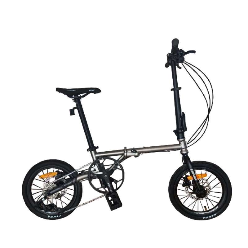 Jual Bnb Summer Pro Sepeda Lipat 16 Inch Online April 2021 Blibli