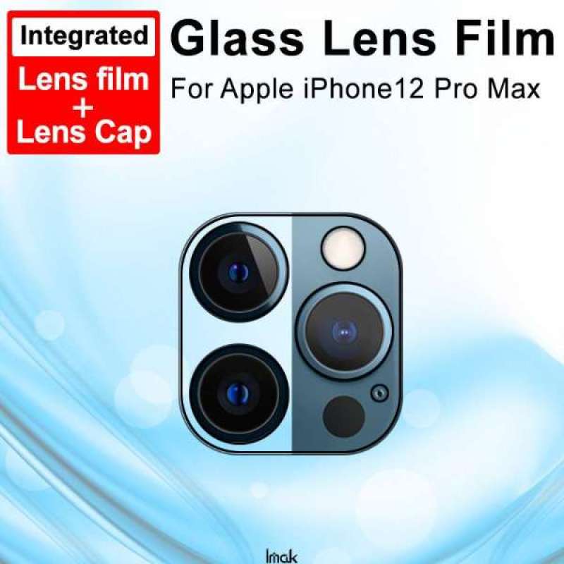 Promo Imak Camera Protector Lens Film Pelindung Kamera iPhone 12