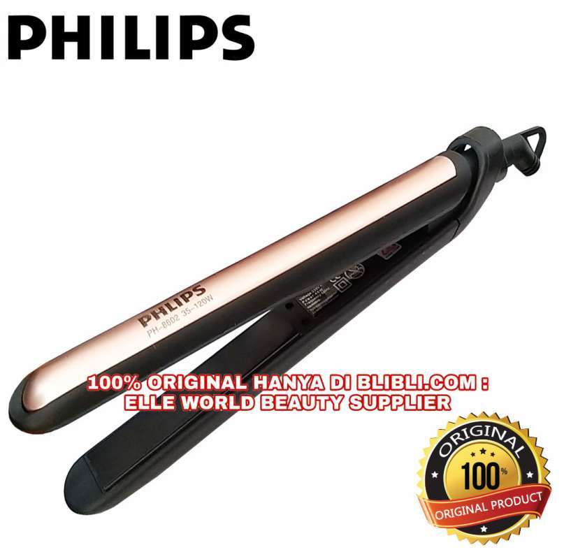 harga philips hair straightener