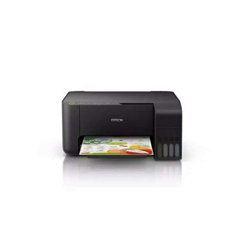 Jual Epson Printer L3150 All In One Wi Fi Color Online Mei 2021 Blibli