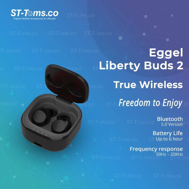 Eggel liberty buds 2 sales