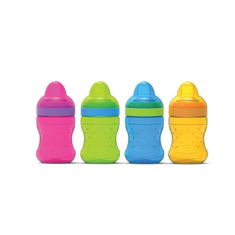 baby safe botol bayi asi AP015 cup soft spout