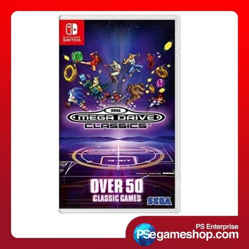 switch classic games collection
