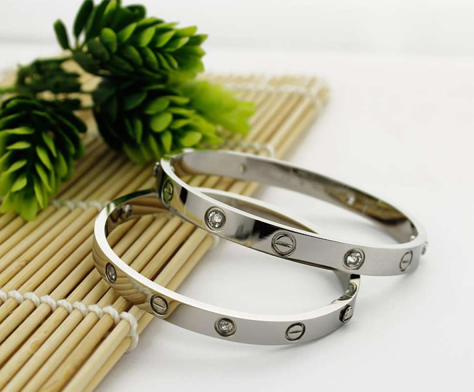 Jual gelang sales cartier original