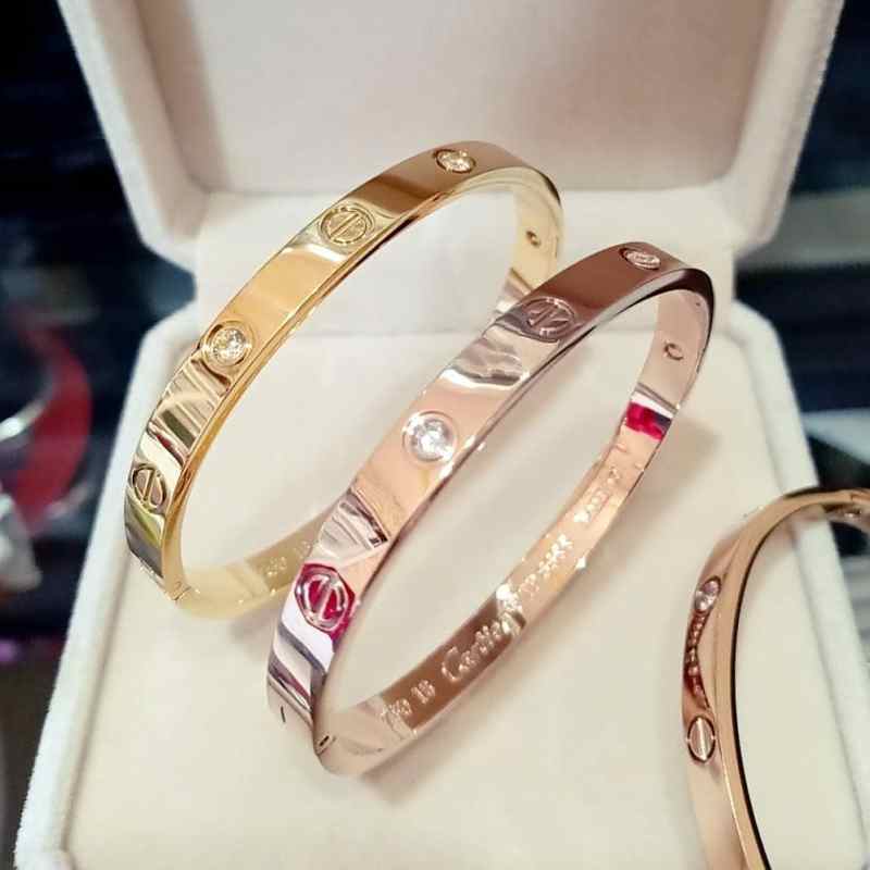 Harga gelang cartier sale original