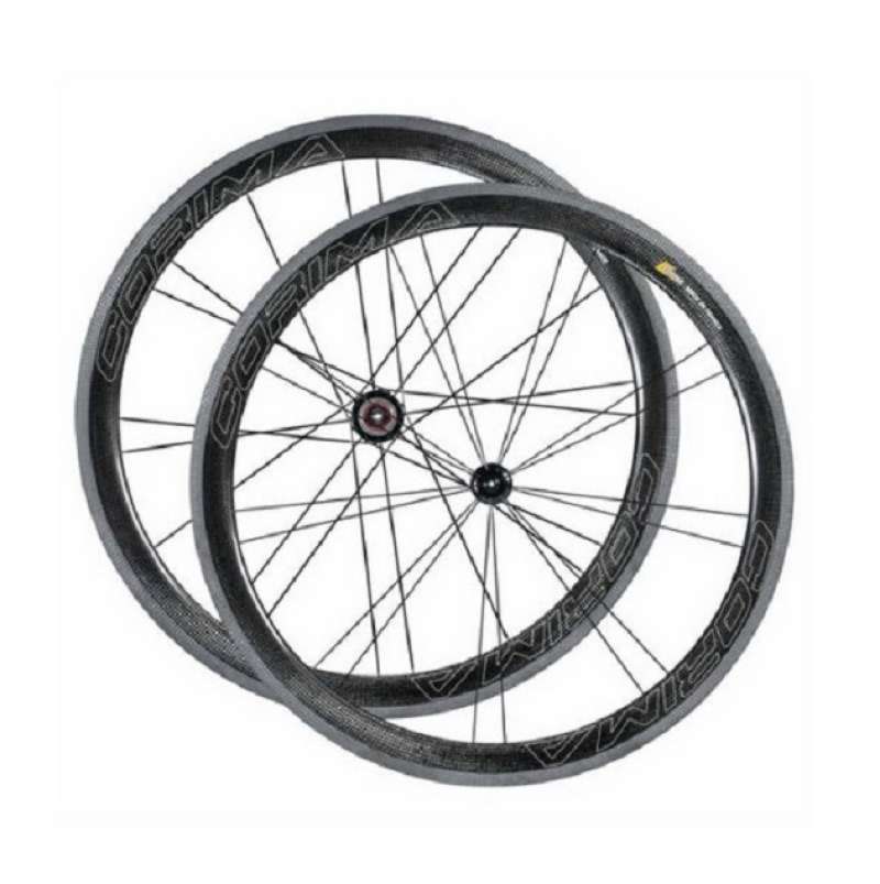 Jual Wheelset Corima 47 Ws Disc Sram Xdr Clincher Velg Sepeda