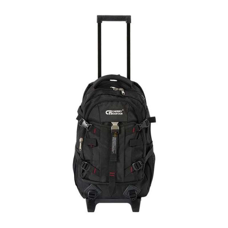Jual cherry mountain Cherry Peak series trolley backpack can