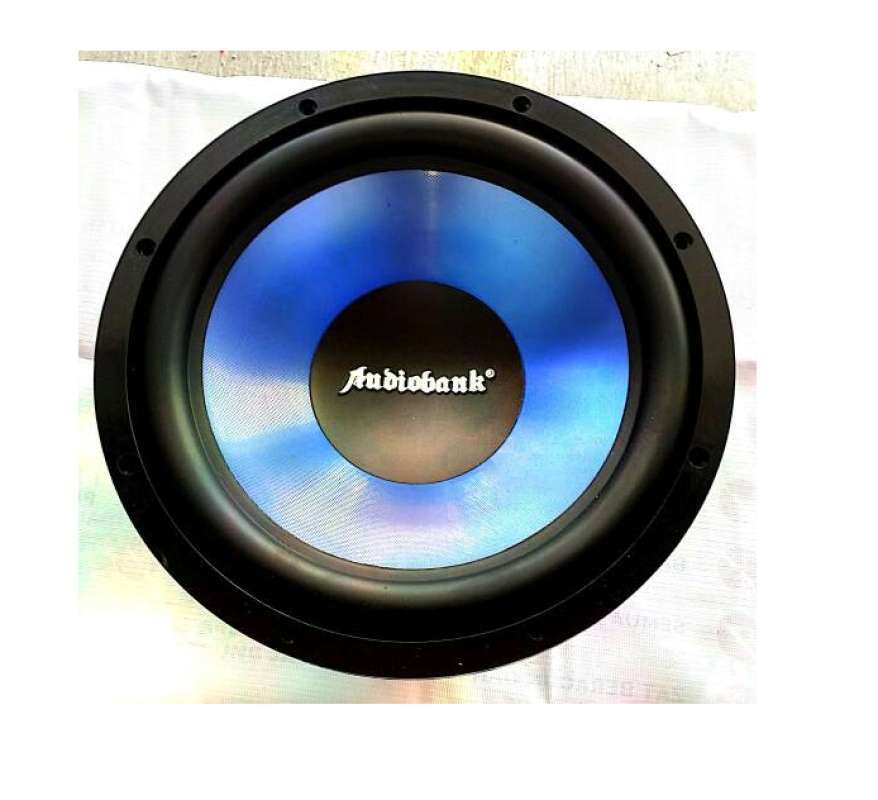SUBWOOFER AUDIOBANK 600 WATT 