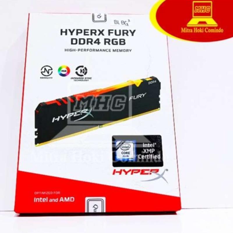 Fury Ddr4 Ram Kingston Hyperx Fury 8gb 3200 Kingston HyperX Fury