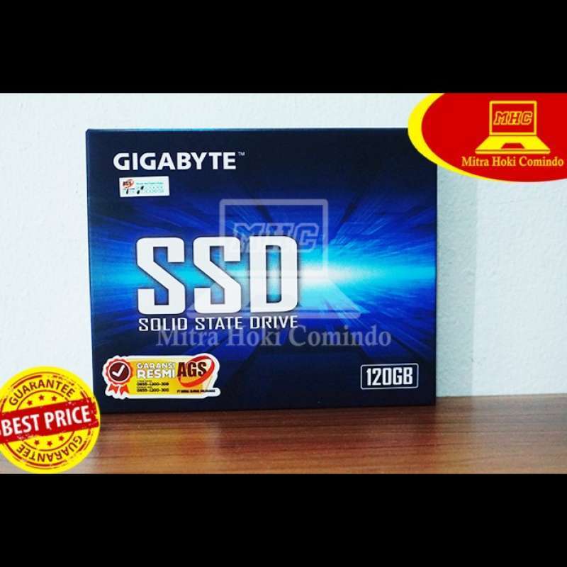 Gigabyte 120gb best sale