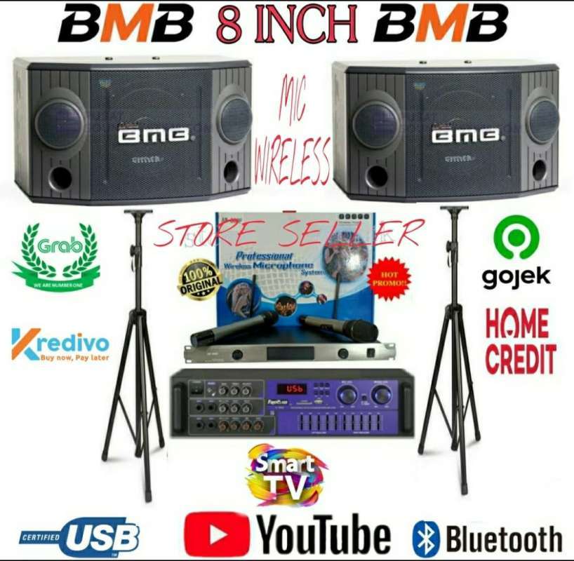 Set karaoke bmb discount