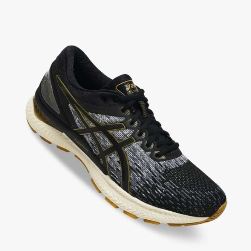 Jual ASICS GEL NIMBUS 22 KNIT Men s Running Shoes ASI101A79401